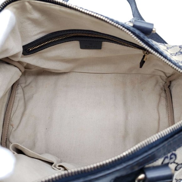 Authentic Gucci Canvas Vintage Medium CrossbodyBag - Picture 12 of 15